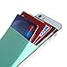 [Mint] Smart Muiti Pocket Pouch 3M Removable Tape Adhesive Card Pocket Case for All iPhone 4S,5S,6,6Plus,iPod Touch, Galaxy S4,S5,Note2,3,4,LG Optimus G,G2,G3, Nexus 4,5,Xperia Z1,Z2,Z3