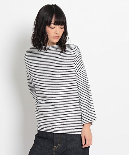 (ドレステリア) DRESSTERIOR ドルマンボーダープルオーバー 08519053