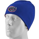 adidas Florida Gators Royal Blue-Orange Basic Logo Reversible Beanie