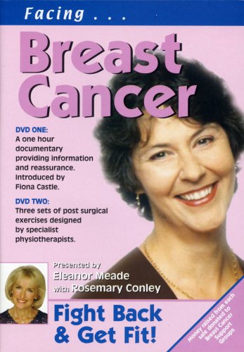Facing Breast Cancer - Fight Back And Get Fit [DVD]