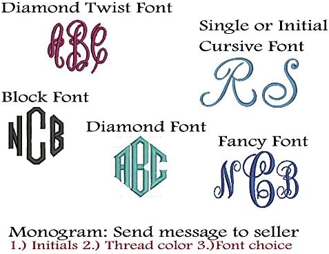 Cotton Waffle Spa Wrap White Monogrammed Bridesmaids Gifts Embroidered Gifts Chirstmas Gifts Women