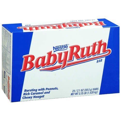 Baby Ruth 24 ct.