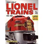 Standard Catalog of Lionel 1945-1969 (Standard Catalog of Lionel Trains 1945-1969) book cover