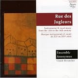 Rue Des Jugleors