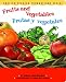 Fruits and Vegetables / Frutas y vegetales (English and Spanish Foundations Series) (Book #10) (Bilingual) (Board Book) (English and Spanish Edition) by Gladys Rosa-Mendoza
