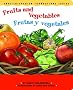 Fruits and Vegetables Frutas Y Vegetales