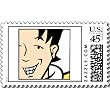 Daria: Kevin Square Postage