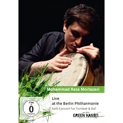 Mohammad Reza Mortazavi - Live at the Berlin Philharmonie