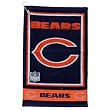 Chicago Bears NFL Heavyweight Jacquard Golf Towel (16"x24")