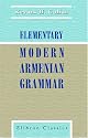 Elementary Modern Armenian Grammar