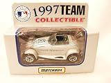 Seattle Mariners 1997 Matchbox 1/64 Scale Diecast Car MLB Collectible Plymouth Prowler Baseball Team