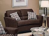 Cheap Loveseat Sofa with Wooden Legs Couches  For Sale – Discount ACME Couches