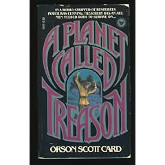 Planet Called Treason