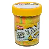 Berkley Powerbait Natural Scent Trout Bait Glitter GR
