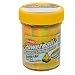 PowerBait FW Natural Garlic Scent Glitter Trout Fishing Bait (Rainbow)