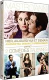 Produkt-Bild: Hier, aujourd'hui et demain ; aujourd'hui, demain et apr&egrave;s-demain [FR Import]