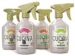 Fruits and Passion's Cucina Countertop Cleaner 16.9 fl oz - Fig & Savory Flower