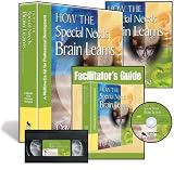 How the Special Needs Brain Learns, Second Edition (Multimedia Kit): A Multimedia Kit for Professional Development
