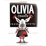 Olivia Counts book cover