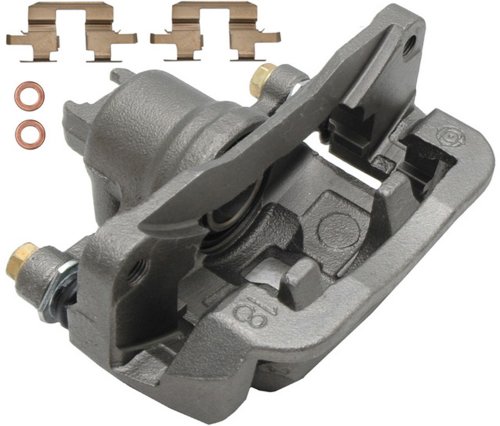 Raybestos FRC11146 Professional Grade Remanufactured, Semi-Loaded Disc Brake Caliper