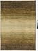 Handmade Indian Gabbeh "Replica Design" Rug