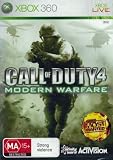 (360)CALL OF DUTY 4 MODERN WARFARE(輸入版:アジア版)