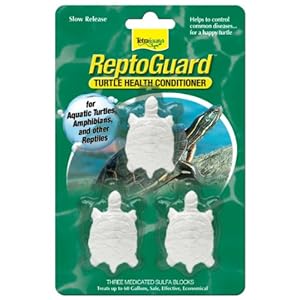Tetra 19514 ReptoGuard Water Conditioner Block, 3-Count