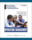 Operations Management:  Contemporary Concepts and Cases