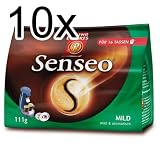 Kaffeepads Douwe Egberts Mild, 10x 16 Stck. Foto Kaffeepads Douwe Egberts Mild, 10x 16 Stck.