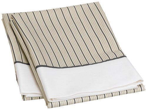 Tommy Hilfiger Lyndhurst 300-Thread Count 100% Cotton Sateen King Pillowcases