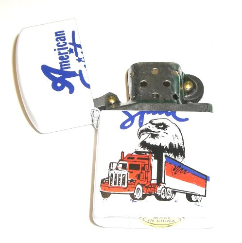 Lighter~ American Spirit~ Rare Lighter!!