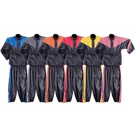 Motorcycle Rain Gear - Motorcycle Rain Suit RS5001