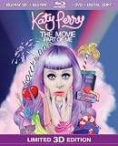 51wZGXhsEML. SL160  Katy Perry The Movie: Part of Me (Three Disc Combo: Blu ray 3D / Blu ray / DVD)