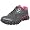 Black/Rose Red