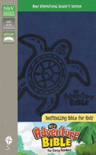 Adventure Bible for Early Readers, NIrV