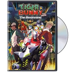 Tiger & Bunny the Movie: The Beginning