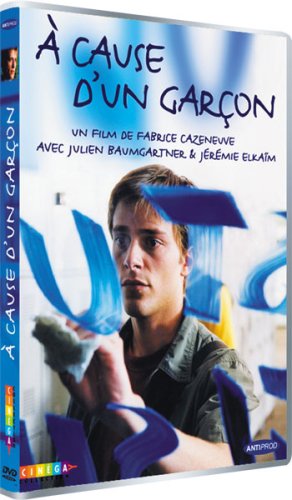 A Cause d'un Gar�on dvd, Film dvd A Cause d'un Gar�on