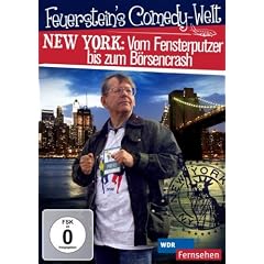 New York - Vom Fensterputzer Bis Zum Boersencrash
