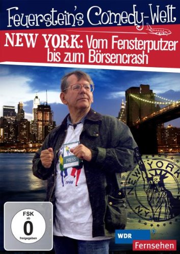 ZYX Music GmbH & Co.KG New York - Vom Fensterputzer Bis Zum Boersencrash