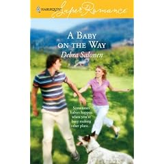 A Baby on the Way (Harlequin Superromance, No 1386)