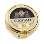 Marky's Farmed California Osetra Caviar, Transmontanus White Sturgeon from USA - 1 oz