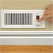 Vent-Miser 91663 Programmable Enery Saving Vent 12-by-2-Inches, White