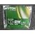 TDK CDRW80TWN10 10 Pack of 700MB 4x CD-RW Discs in Slim Jewel Cases