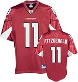Arizona Cardinals Larry Fitzgerald #11 NFL Replica Jersey
