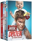 Dexter: Seasons 1-4