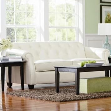 Kristyna Tufted Leather Sofa by Coaster,Coaster Furniture,CST502551_MF061112S