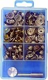 SeaSense FASTENER SNAP KIT 101 PC 50048253