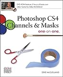 Photoshop CS4 channels & masks one-on-one