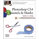 Photoshop CS4 Channels & Masks One-On-Oneby Deke McClelland