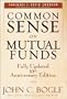Common Sense on Mutual Funds